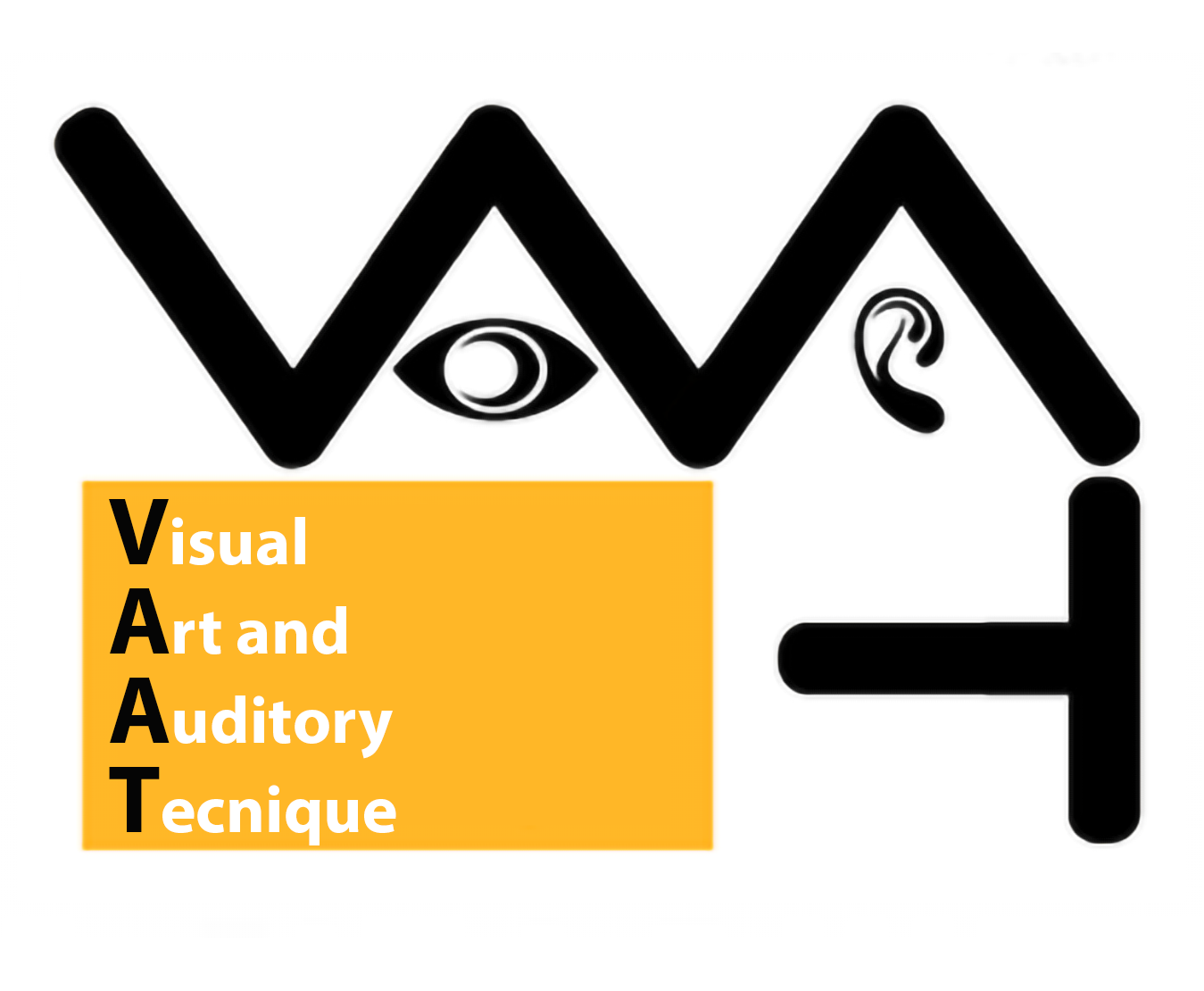 Logo VAAT â€“ Visual Art and Auditory Technique
